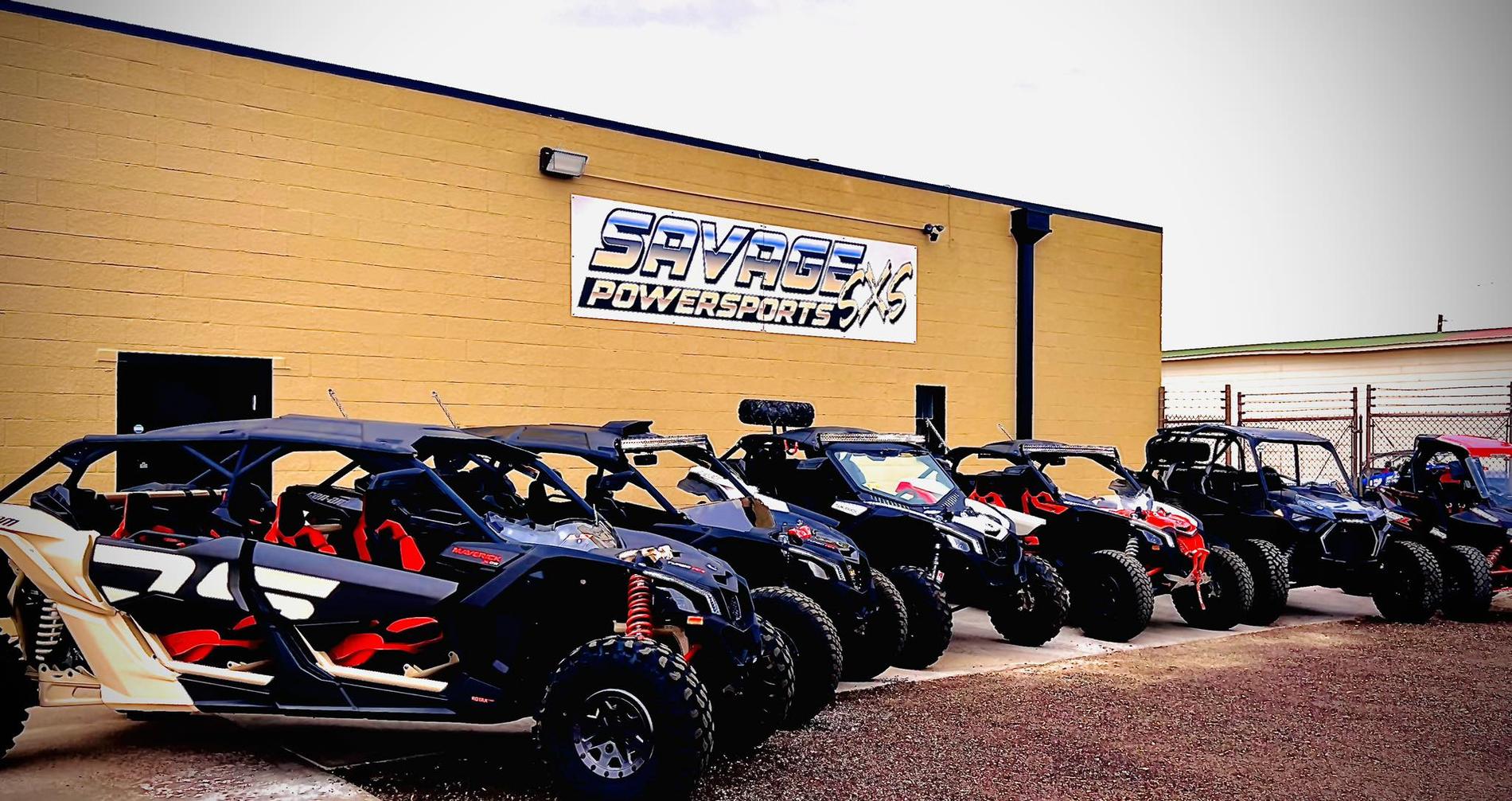 Savage Powersports, 607 W 7th St, Pueblo